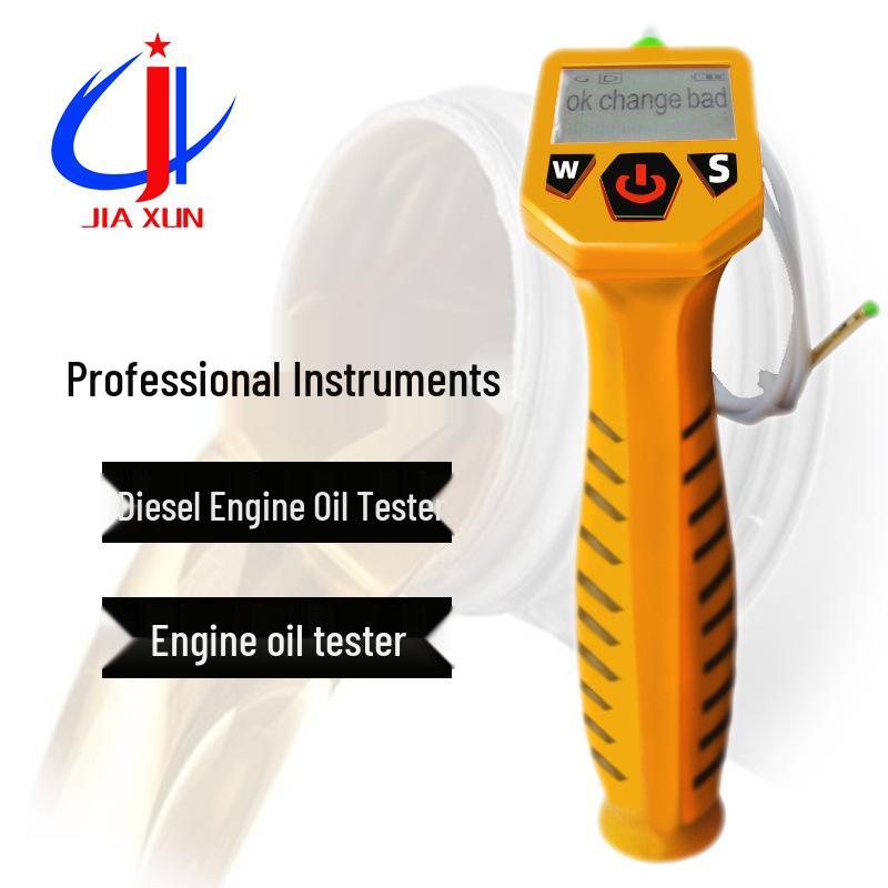 Engine Oil Tester for Gasoline and Diesel - MO8601/6001