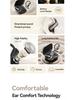 M139 OWS Ear-Hook Bluetooth Headset - Long Battery Life & Low Latency