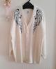 [USED] Official BTS BLACK SWAN Cardigan, Size L
