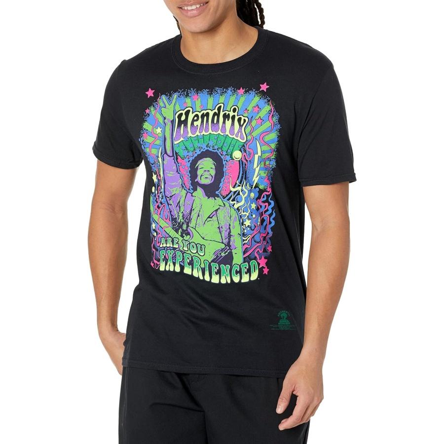 

Liquid Blue Unisex-Adult Jimi Hendrix are You Experienced Ss TeeT-Shirt XXXXXL різнокольоровий