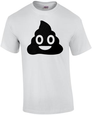 Poop T-Shirt Unisex T-Shirt