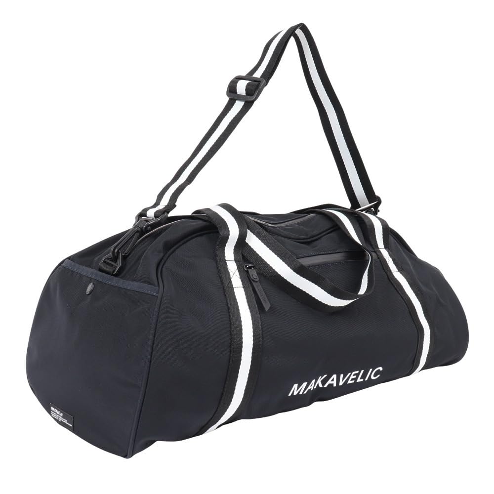 [Machiavellic] Duffel Bag SQUAD MOVE DUFFEL BAG D.NAVY (994)