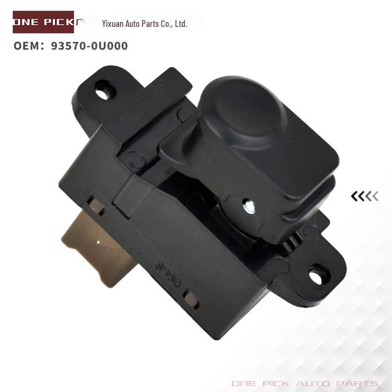 

Hyundai Reina Right Front Power Window Control Switch 93570-0U000 Electric
