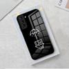N-Neighbourhood Band Phone Case For Samsung A56 A36 A26 A16 A15 A25 A35 A55 A14 A34 A24 A54 Glass Case
