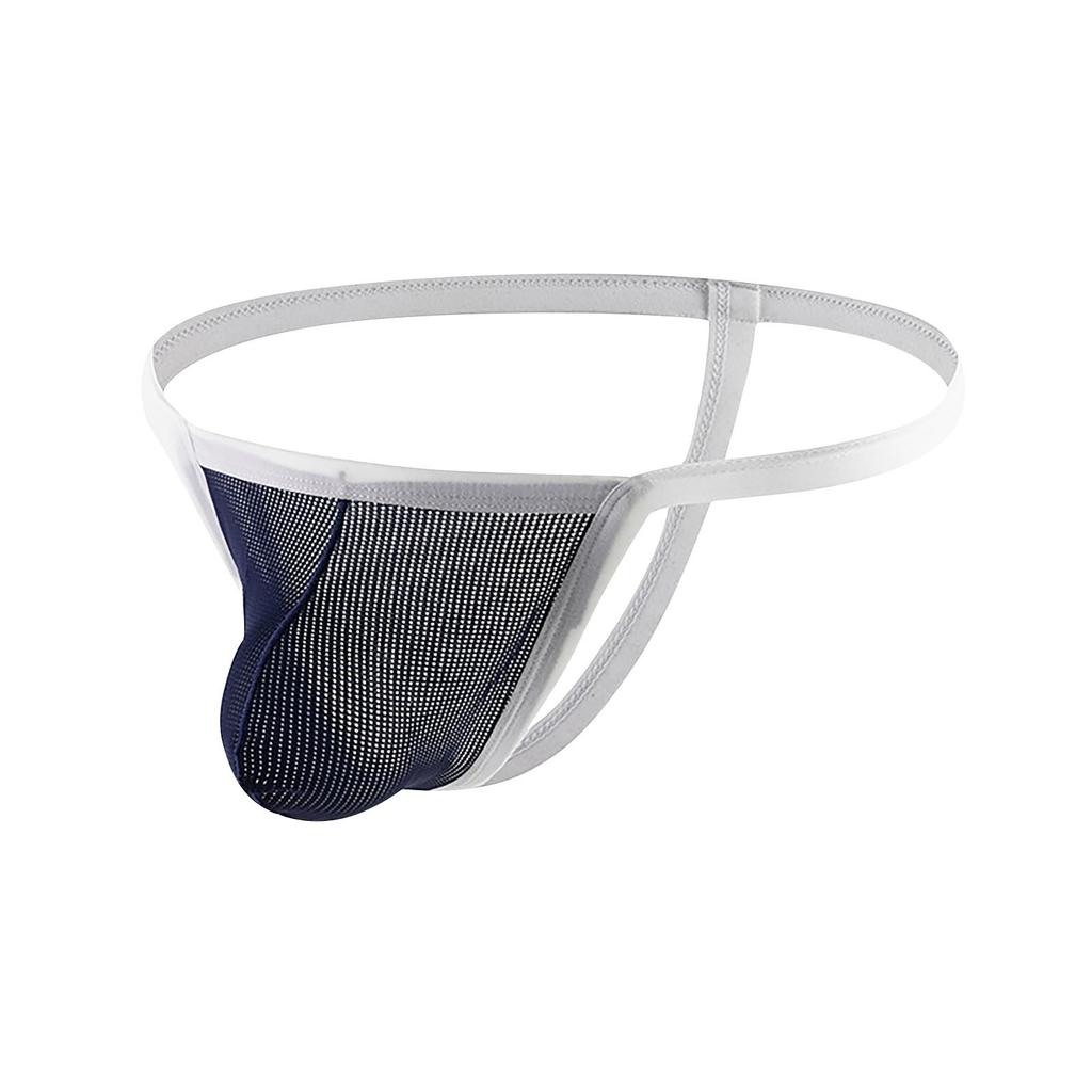 Sexy Hosen für Herren, modische Shorts, Jeans, bedruckte, große, elastische Unterwäsche mit niedriger Taille