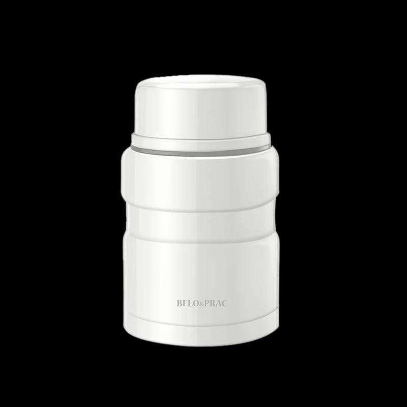 BELOPRAC Gooster 500ml Stainless Steel Insulated Food Jar