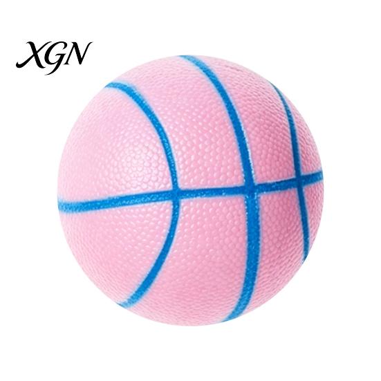 TPR-Material Stressball Fußball Basketball, Fidget Quetschball für Erwachsene Kinder, Weiche Dekompression Angstlinderung, Party Geburtstagsgeschenk Sensorisch