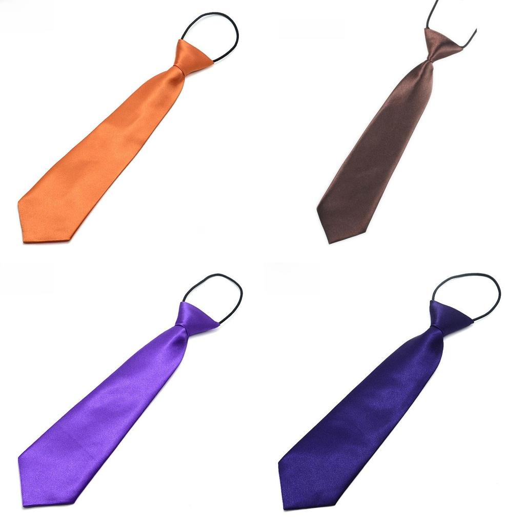 Kinder Team Play Krawatte für Gruppenveranstaltungen und Schulfeste