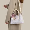 Guangxi Zhuang Brocade Women's Large Capacity Shoulder Crossbody Bag 2026 - New High-End Style Handbag