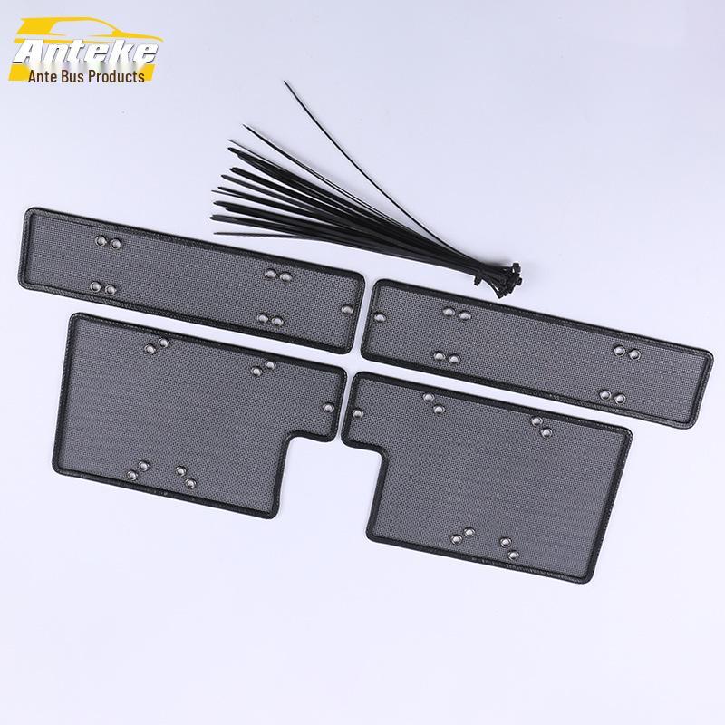 RAV4 Insect-Proof Net & Radiator Protection Mesh - Car Decorative Accessories for 20 Models