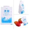 50PC Gel Ice Packs Reusable Cold Compress Packs for Injuries Pain Relief Safe Eco-Friendly Hot and Cold Gel Packs  Beer Cooler