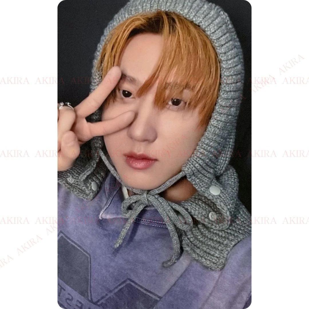 

Stray Kids DO IT KOREA POPUP STORE РОЗІГРАШ ФОТОКАРТКИ ОФІЦІЙНА A CHANGBIN