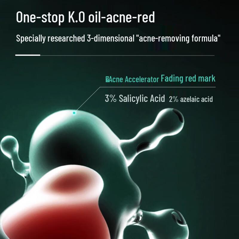 Lipu Si Peptide 3D Repair Lyophilized Anti-Acne Serum