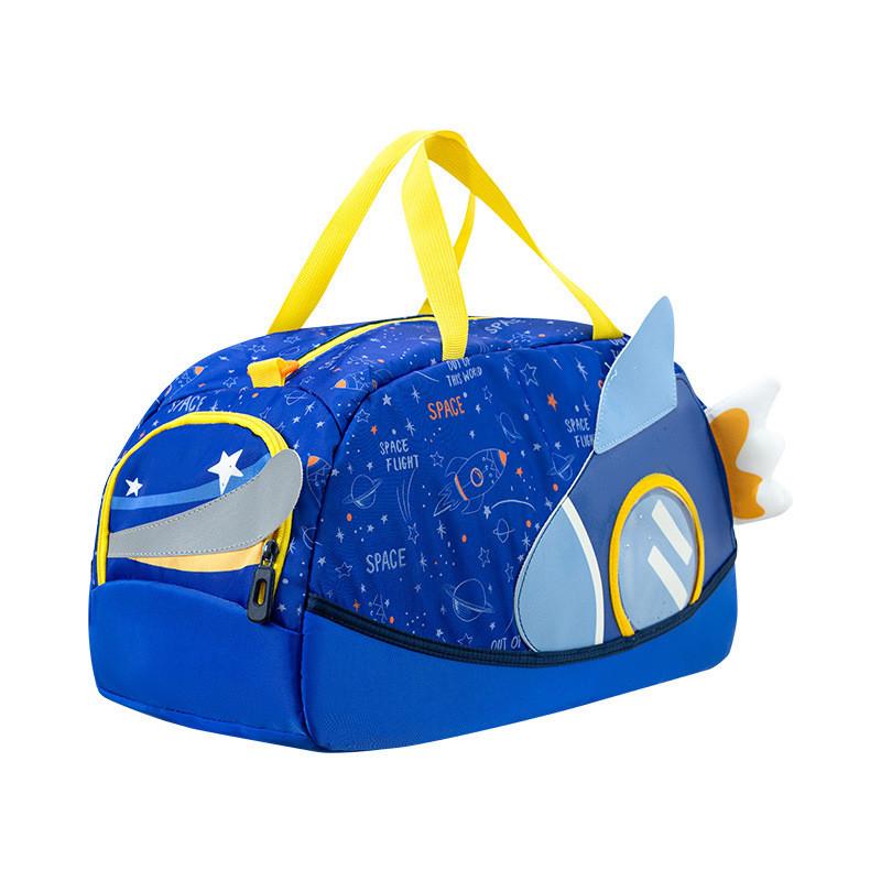 Kinder Cartoon Reisetasche Aus Atmungsaktivem Wasserdichtem Oxford-Stoff Für Schulausflüge