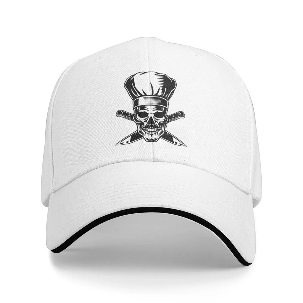 Culinary Hitman Print Baseball Caps Unisex Adjustable Sandwich Hat Vintage Outdoor Summer Travel Sun Snapback Cap Outlet 2025