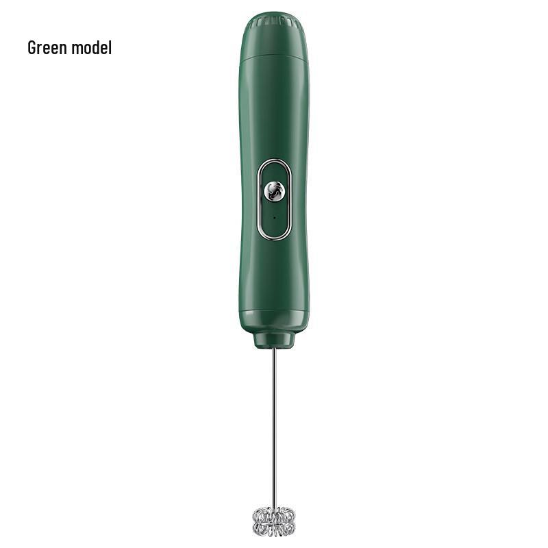 Handheld Electric Milk Frother & Mixer