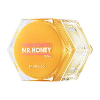 Miss Flower & Mr. Honey Cream – 70ml