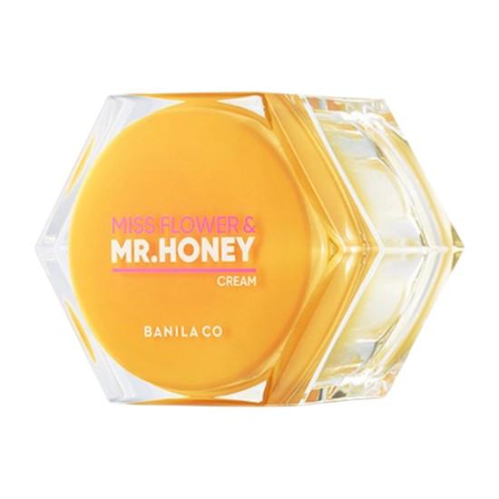 

Banila Co Мисс Флауэр и мистер. Медовый крем – 70 мл 1EA
