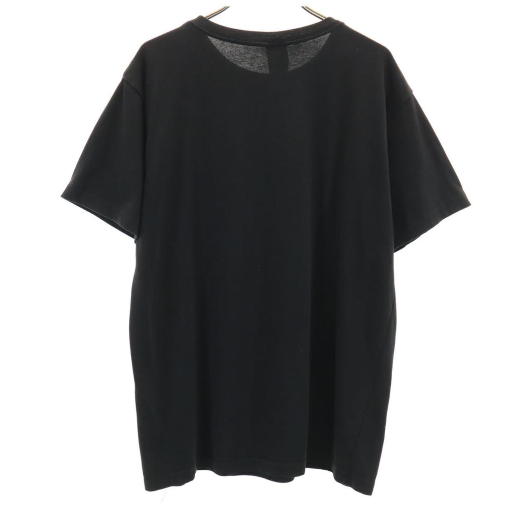 Oakley Short Sleeve T-shirt L Black Men's Used