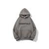 Fear Of God Essentials Hoodie Nebelmantel Pullover