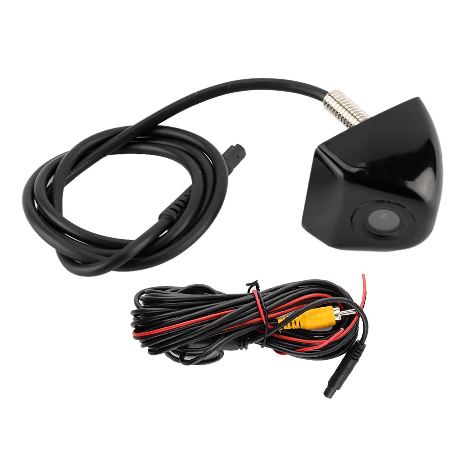 

Universal Car Reversing Waterproof Camera Rear View Blind Zone Rearview Backup Camera