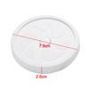 For Polaris 280 Pool Cleaner Wheel Set with Large C6 Wheel C10 Tire and C66 Axle for Effective Debris Protection
