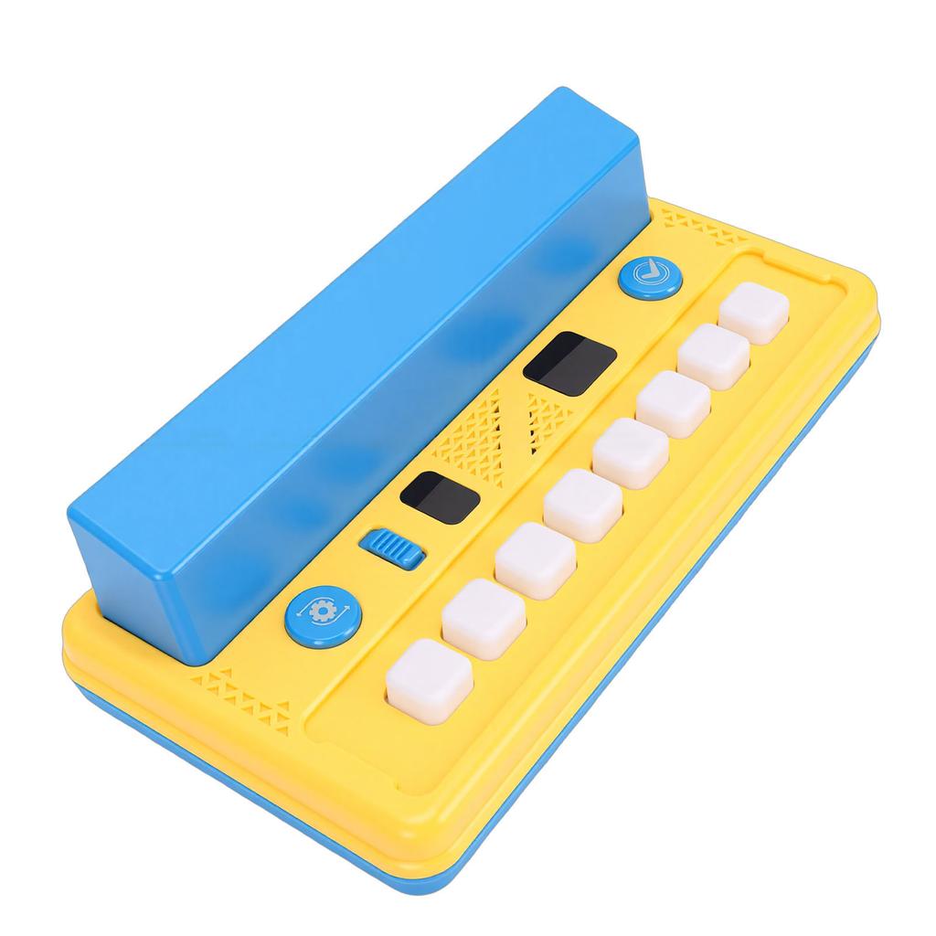 Electronic Memory Game Educational Color Memorizing Toy with Light and Sound for Kids Above 3 Years Old