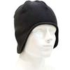 WFD Type Stretchable Fleece Cap Knit Hat Pilot Watch Flying Cold-Resistant Windproof Insulation Ear Muffs Covers Integrated Beanie Ear-Added Bicycle