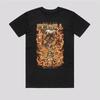 Attack On Titan Titan Transformation T-Shirt High-quality Streetwear Short-sleeved T-shirts for Both Men Women 2026 New Summer