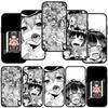 Phone Case for iPhone 17 16 15 Plus X Huawei P30 P20 Lite Redmi Note 14 12 11 13 Pro Max OPPO A60 A80 A40 A18 A38 Senpai Waifu Anime Girl Hentai Cover