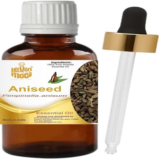 Levenmooi Aniseed (Pimpinella anisum L.)Essential Oil ELJ147