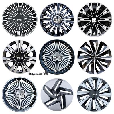 Rui Xing M60/M80/M90/S50 14/15-calowe Kołpaki Piasty z Kołem V do Zmodyfikowanych Opon Samochodowych