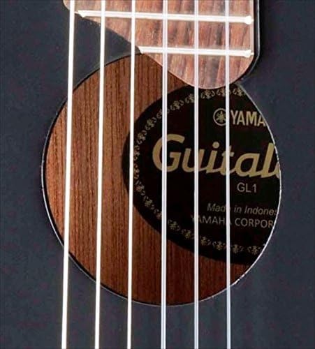 Yamaha GL1 BL Guitarelle