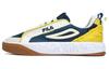 Sneakers FILA Core Viva Fashion Icona Skate Shoes 'White Blue Yellow'