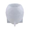 Geometric Spherical Bottle Stopper Resin molds 5Pcs Wine Bottle Stopper Crystal Epoxy Silicone Mold for DIY Casting