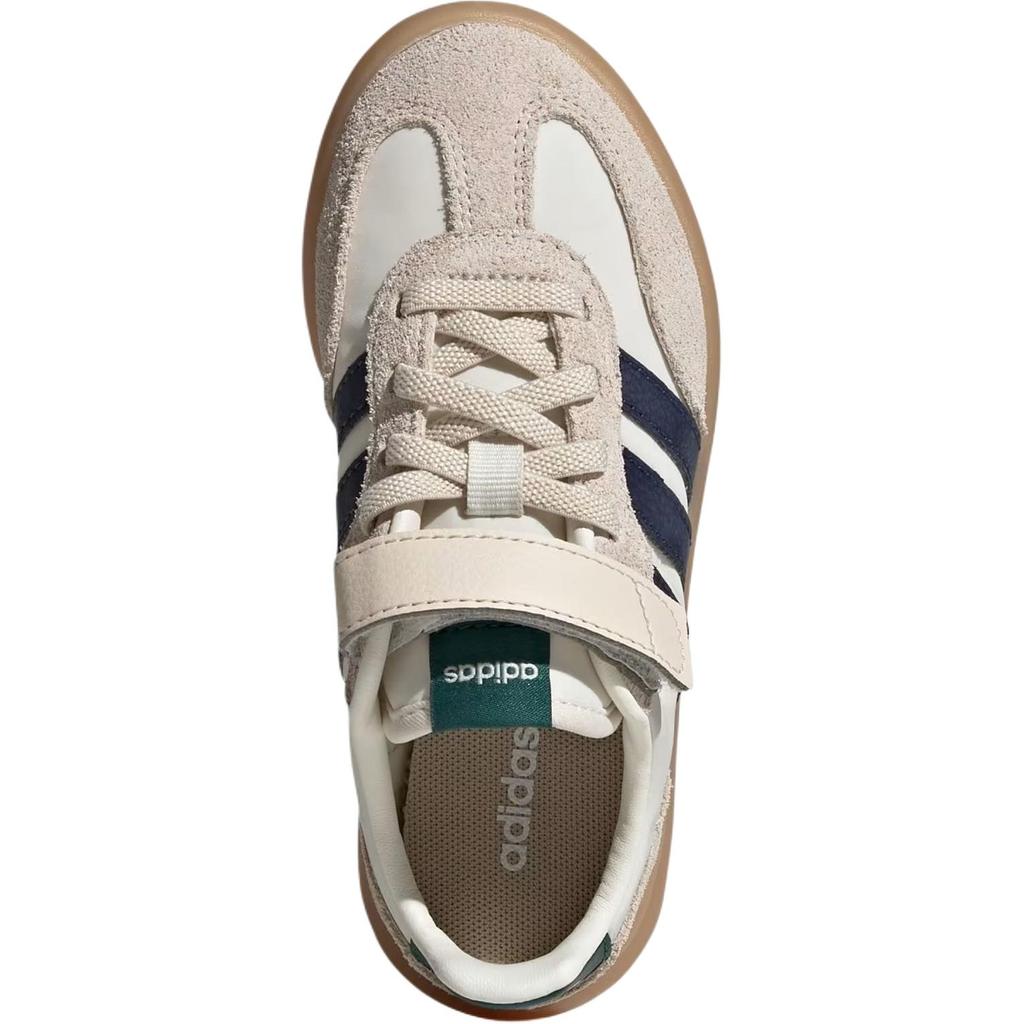 Adidas Barreda Decode Comfortable Classic Fashion Low-Top Kids Skate Shoes Kids Skate Shoes Off-White JP6724