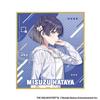 PROOF Trading Mini Shikishi Box of 6 "Gakuen Idolmaster" Vol.2 (6 Types)