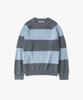 SUARE Striped Washable Cotton Round Knit - 4 Colors