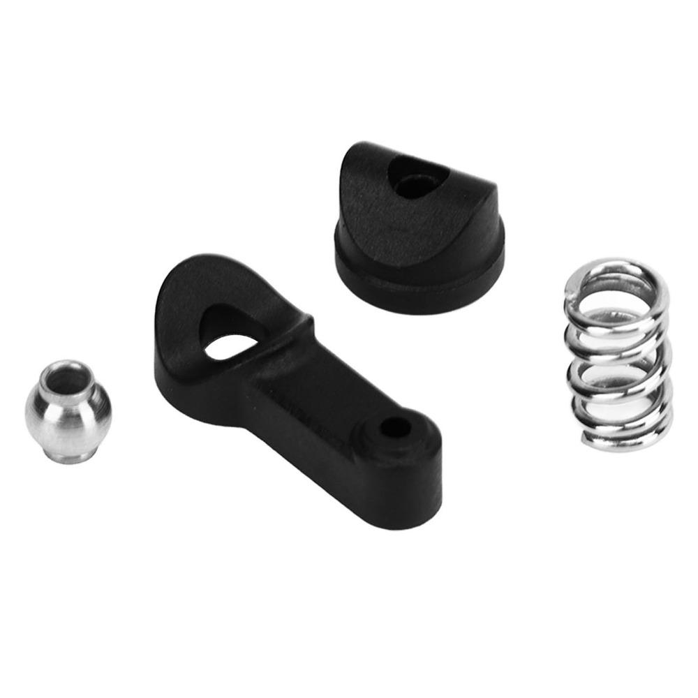 2 Set Plastic Steering Arm Buffer for SCY 16101/16102/16103/16201 1/16 RC Car For RC Car