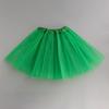 Women's Mesh Skirt for Dance Performance and