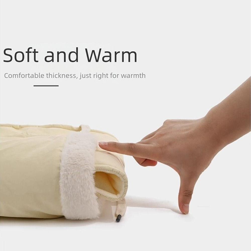 Windproof Beanies Cap Plush Ear Protection Hat Fashion Integrated Mask Scarf Hat Set  for Women