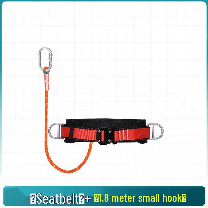 Lieve Fall Protection Safety Harness Kit