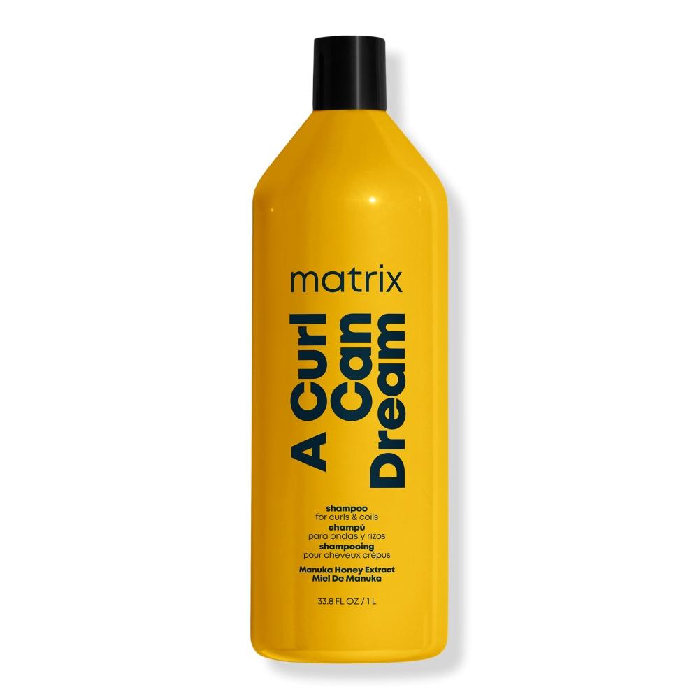 

Шампунь MAtrix A Curl CAN DRAm 33.8 Oz