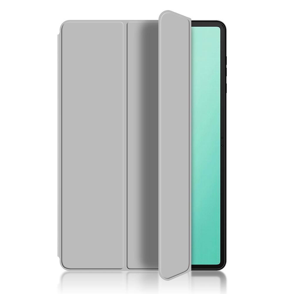 For Honor Pad X8a Case PU Leather TPU Back Trifold Stand Tablet Cover