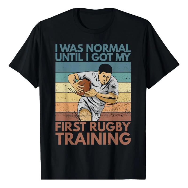 Dise?o Deportivo De Rugby Para Una Camiseta De Jugador De Ru S