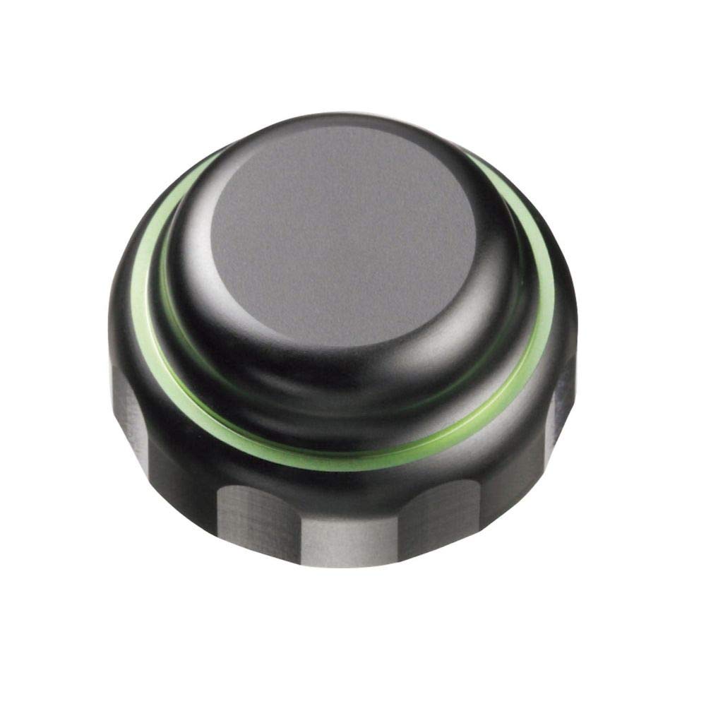 Daiwa SLP WORKS SLPW Mechanical Brake Knob for Zillion SV TW Baitcasting Reels, Lime Green (A008)
