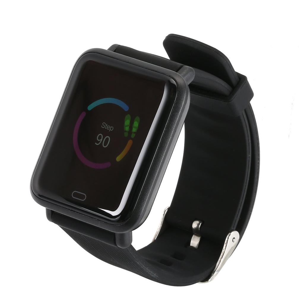 [K]Smart Bracelet Q9 Heart Rate Smart Sleep Monitoring Remote Camera