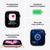 Apple Series 11 Smartwatch GPS Cellular 42mm Silver/Purple
