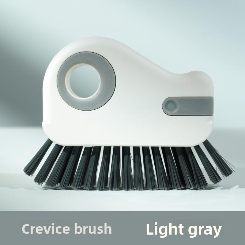 Multi-functional Household Groove and Gap Brush, Door and Window Gap, Dead Corner Cleaning Brush, Dust Brush, Cleaning Tools, Sweeping Brush