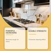 Grease Removal Spray for Kitchen Oil Range Hood Cleaning High Efficiency Degreaser for Stoves Daily Household Use